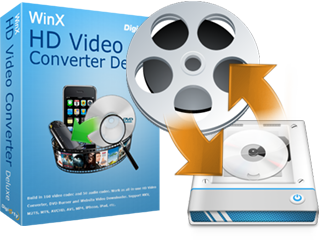 WinX HD Video Converter Deluxe: download, baixar